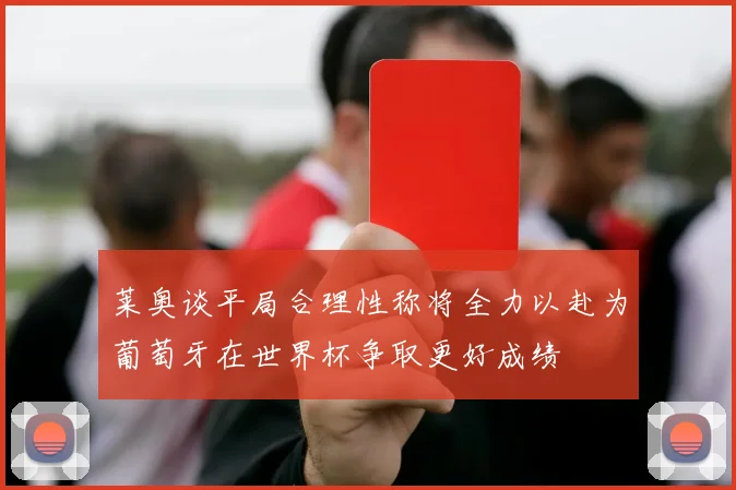 莱奥谈平局合理性称将全力以赴为葡萄牙在世界杯争取更好成绩